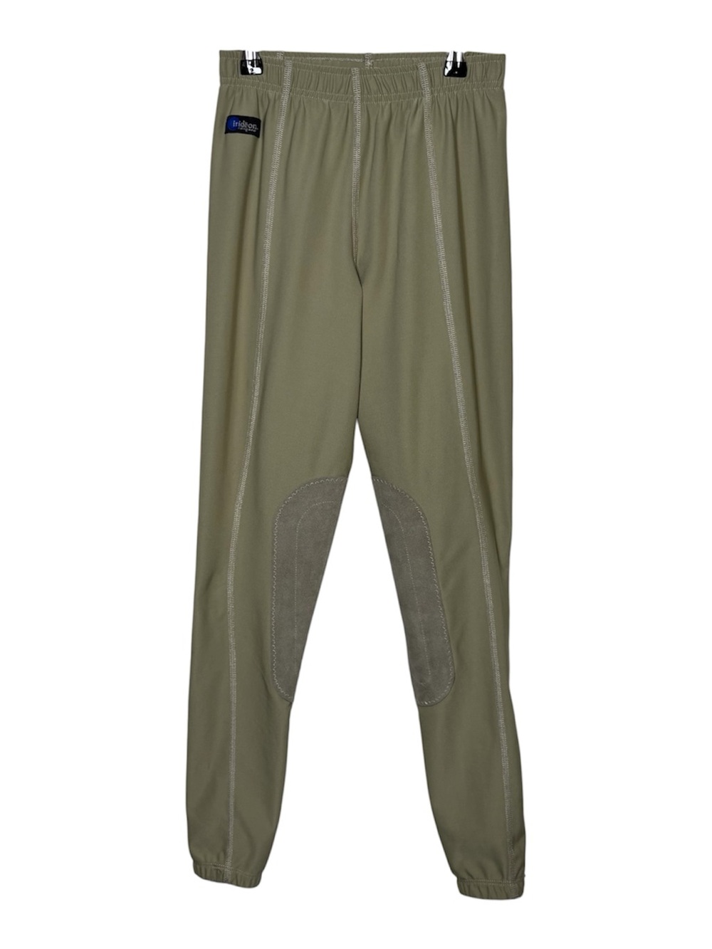 IRIDEON Riding Pants Breeches Women’s Small Beige Tan Riding Equestrian Pull On